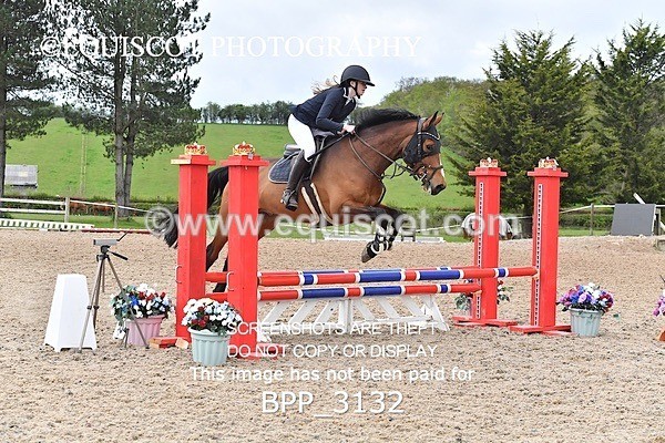 BPP_3132 - SAT CLASS 9 Club/ Unaffiliated 70cms Open