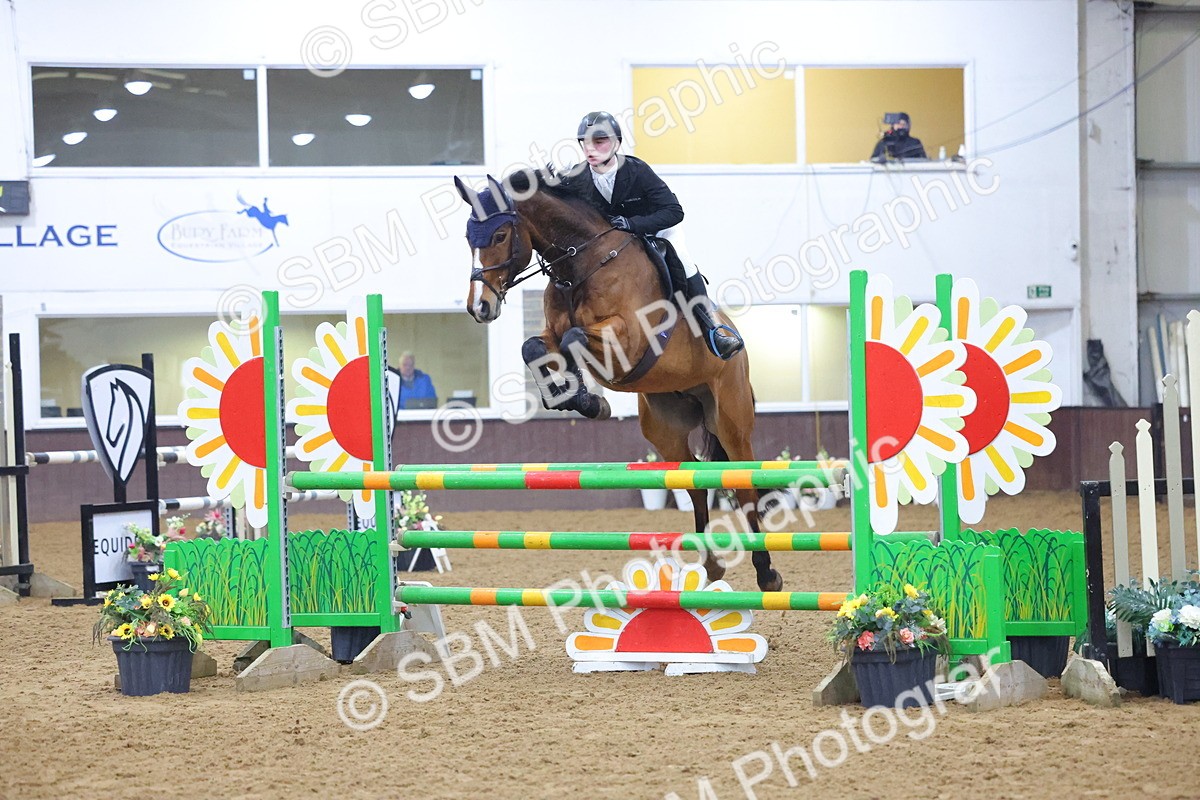 SBM_002233 - Class 16 - The WB Equiline Star Championship Qualifier (1.10m)