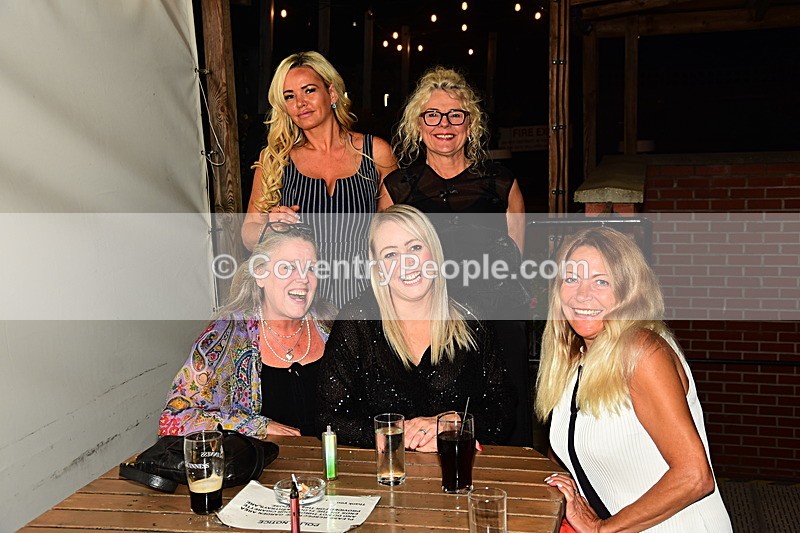 BAZ-223 - Bazza's 80th Birthday