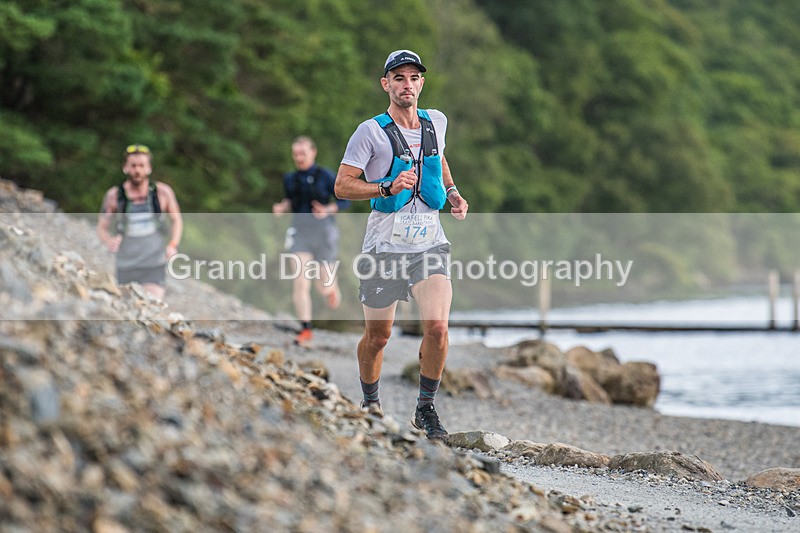 Scafell-28 - High Terrain Events Scafell Pike Trail Marathon Sunday 18th August 2024