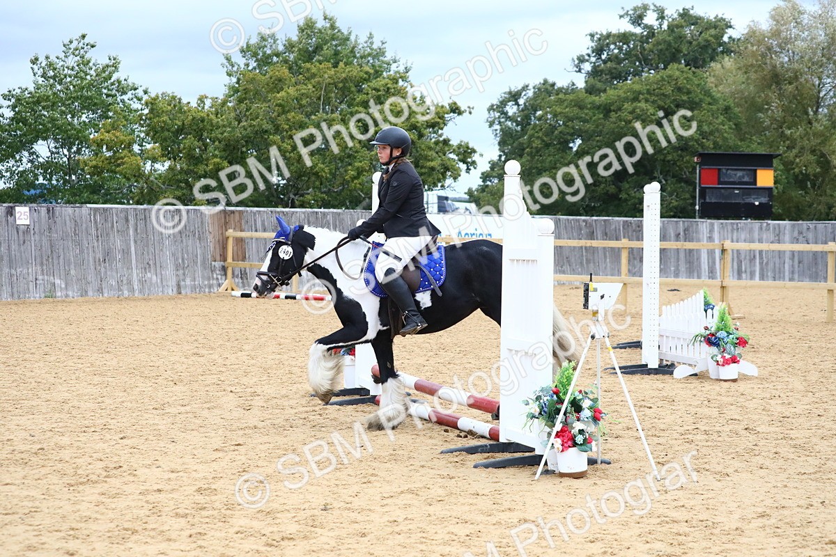 SBM_68319 - J3b - Mini Tour Junior Pony 40cm Championship