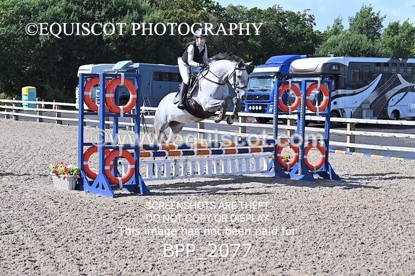 BPP_2077 - CLASS 1  FRI Club 80cms Open