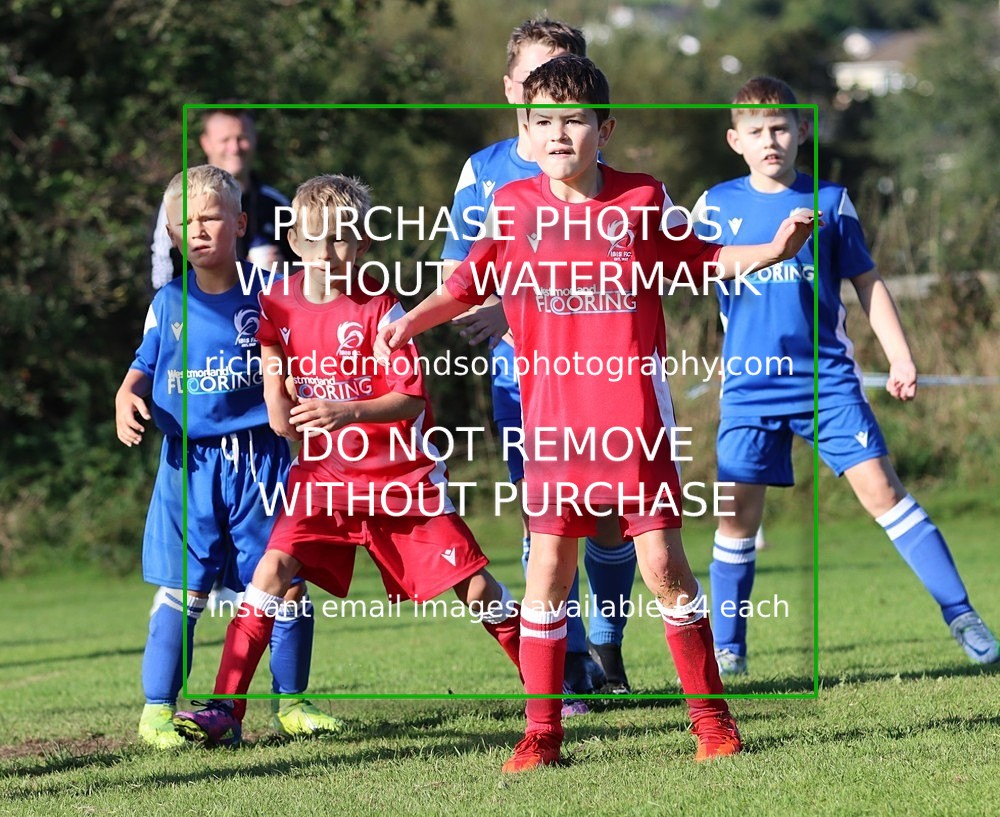 IMG_4541 - Ibis U9 v Ibis United U9 (Saturday 24 September)