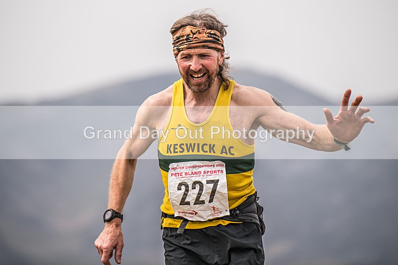 Newlands-636 - Newlands Memorial Fell Race Saturday 12th April 2025