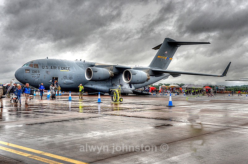 C-17 - RIAT 2019