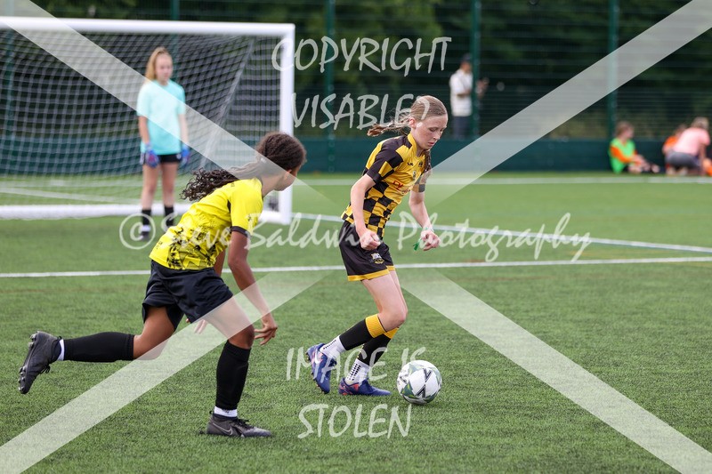 1DX34345 - U12 Girls