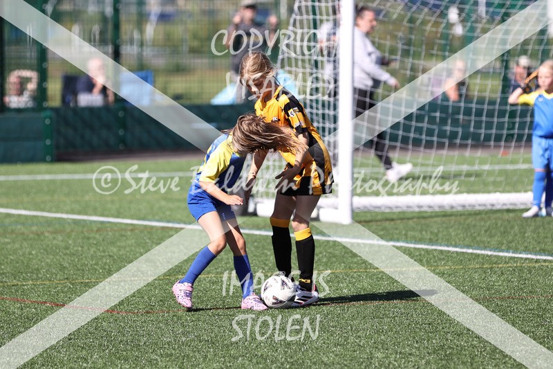 1DX33758 - Sat 13th U7 & U8 Girls