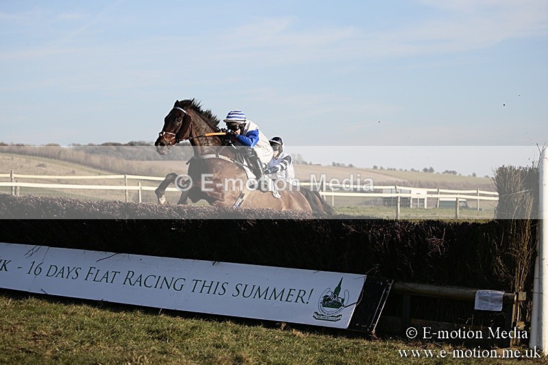 PtP 240218 700 - Vine & Craven Hunt Point-to-Point Barbury racecourse 24/02/18