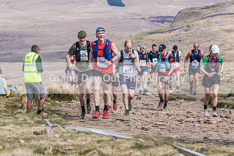 Pen-Y-Ghent-608 - The 3 Peaks Race Saturday 25th April 2026 - Pen Y Ghent