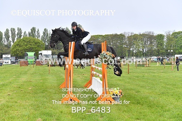 BPP_6483 - CLASS 1 Senior Newcomers/ 1.10m Open