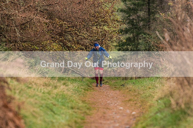 Tweed Valley-921 - High Terrain Events Tweed Valley 65 & 50K Ultra Trail Races Sunday 17th November 2024