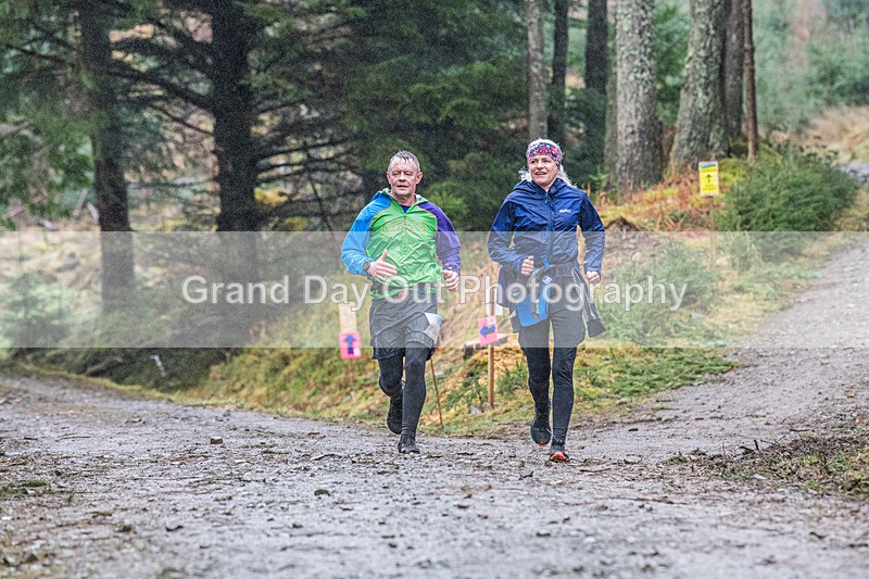 Glentress 21  10K-2365 - High Terrain Events Glentress 21 & 10K Trail Runs Saturday 18th February 2023