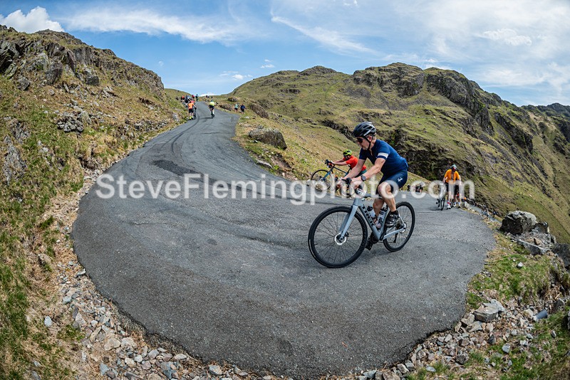 140007 - Hardknott Hairpin 14.00 - 15.00
