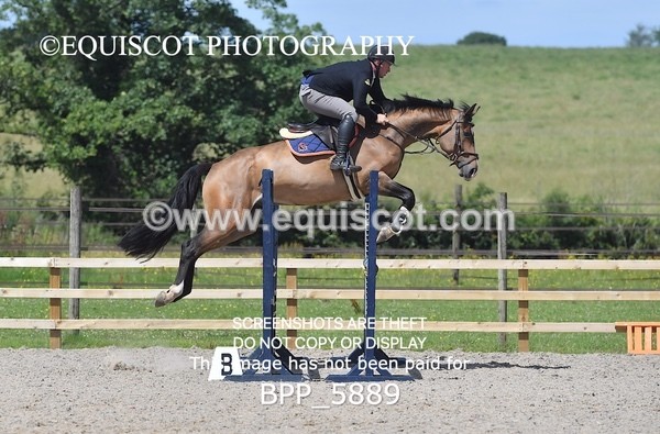 BPP_5889 - CLASS 6 Senior Newcomers/ 1.10m Open