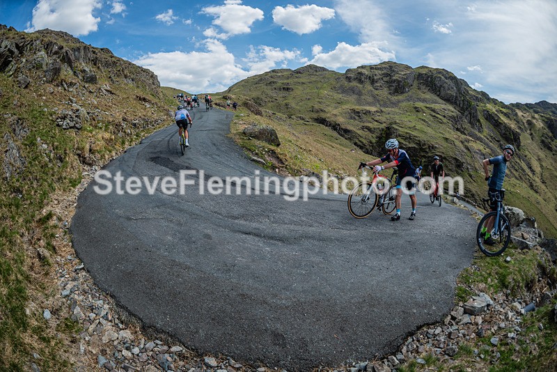 134521 - Hardknott Hairpin 13.00 - 14.00