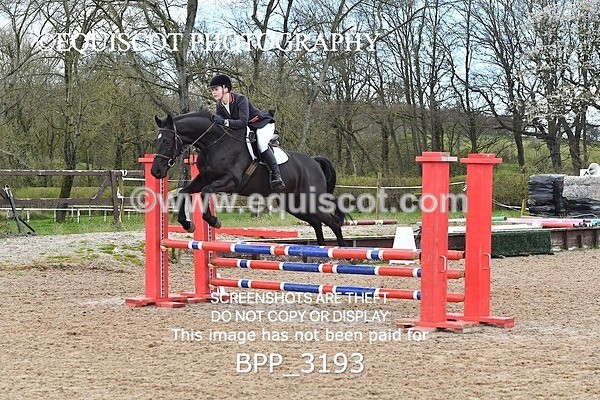 BPP_3193 - CLASS 2 Club/ Unaffiliated 80cms Open