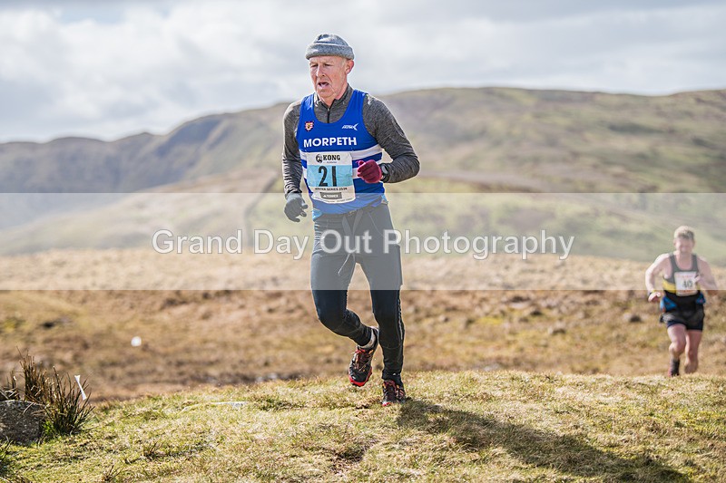 Jefferys Mount-409 - Jeffrey's Mount Figure of Eight Fell Race Saturday 11th April 2026