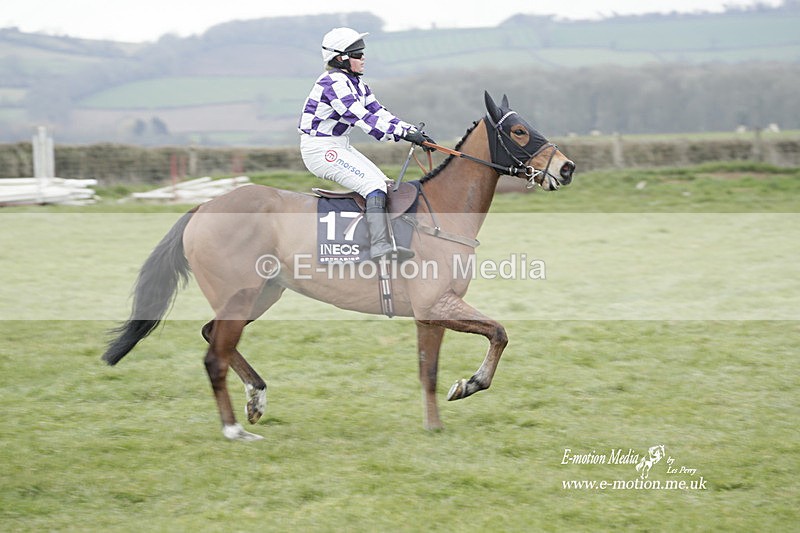 PtP 050323 813 - Blackmore & Sparkford Vale Hunt PtP - Somerset 05/03/23