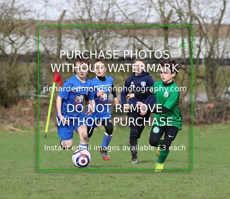 IMG_5976 - Ibis U9 v Milnthorpe & District U9 Part Two