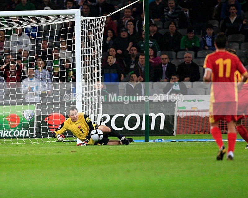 _MGN8954 - FIFA World Cup Qualifer Republic of Ireland v Montenegro 14/10/09