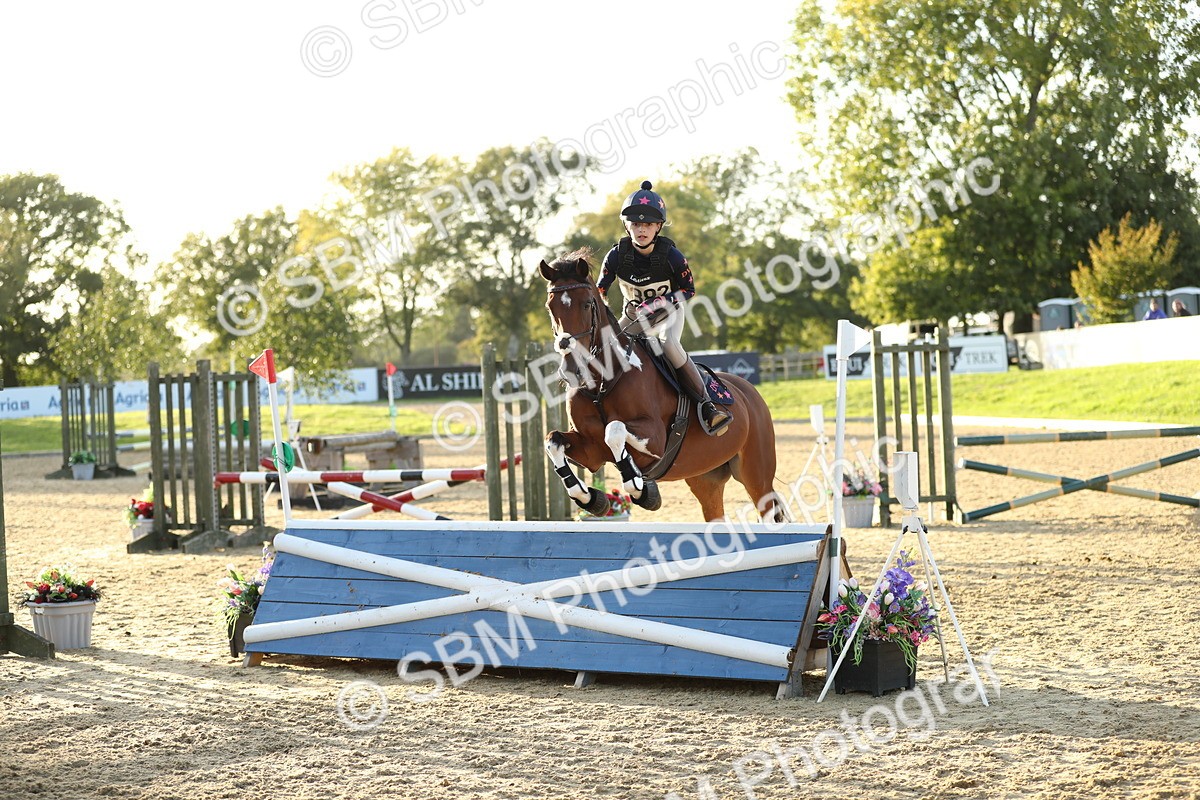 SBM_30705 - E11 - Eventers Challenge 80cm Championship