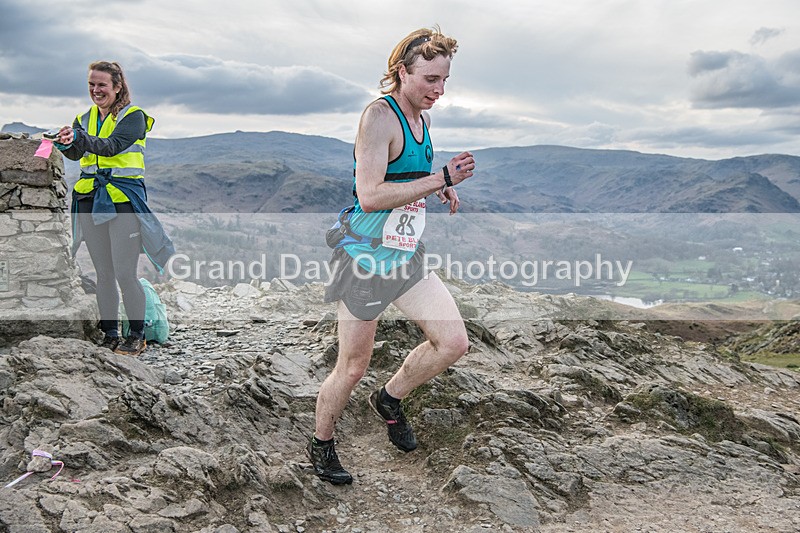 Loughrigg-99 - Loughrigg Fell Race, Wednesday 8th April 2026
