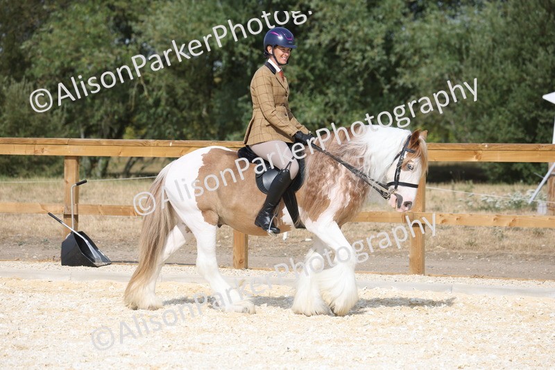 20260802-0405 - Class 6 - Veteran Ridden