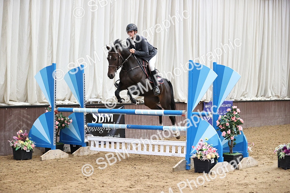 SBM_003141 - Class 15 - Pony Foxhunter 1.10m Open