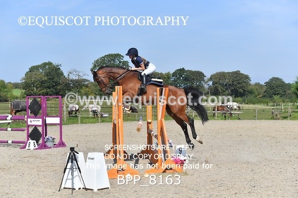 BPP_8163 - CLASS 6 Senior Newcomers/ 1.10m Open