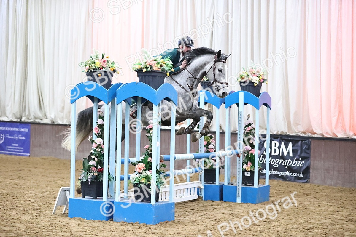 SBM_001854 - Class 8 - Senior British Novice - 90cm