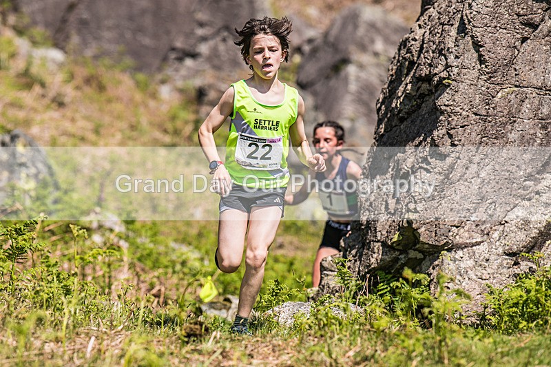 Coniston Junior-217 - Coniston Gullies Junior Fell Races Sunday 24th May 2026