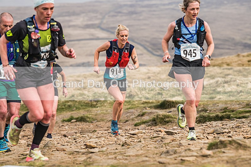 Pen Y Ghent-883 - The 3 Peaks Race Saturday 26th April 2025 - Pen Y Ghent