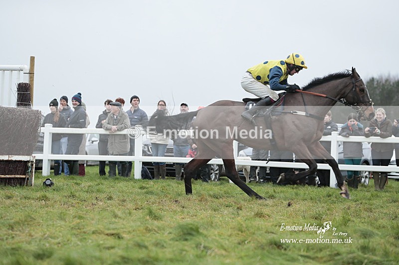 PtP 041222 0703 - Larkhill Racing Club Point-to-Point Larkhill 01/01/23