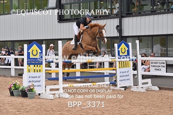 BPP_3371 - FRI CLASS 19 Junior 1.20 Open /Inc 148 Restricted Open **Viewing/Selection class for 148 teams**