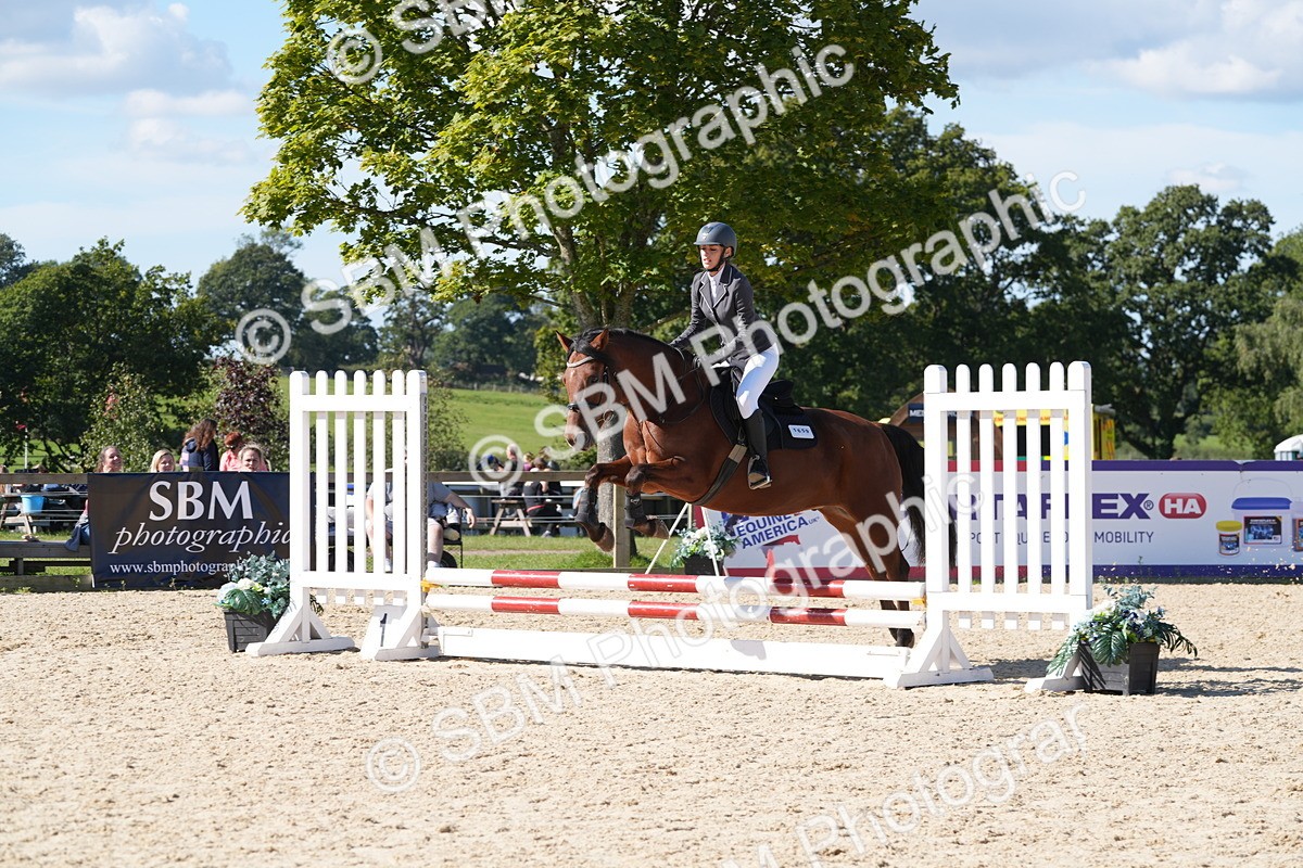 SBM_38715 - J21 - Junior Horse 60cm Championship