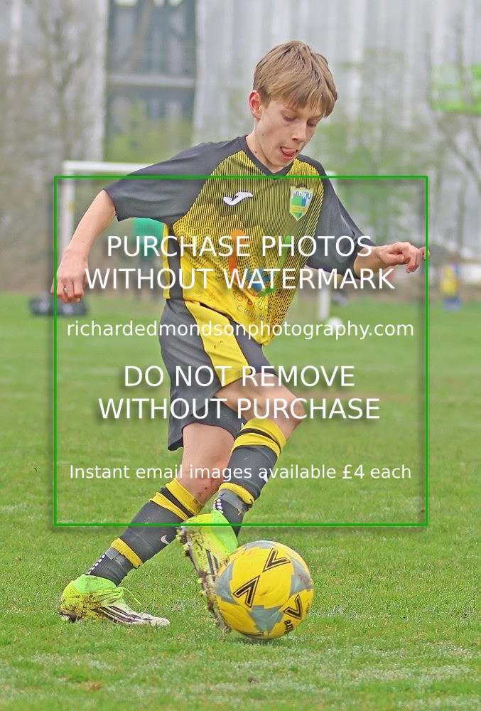 533A0820 - Kendal United Under 12's (22/3/26)