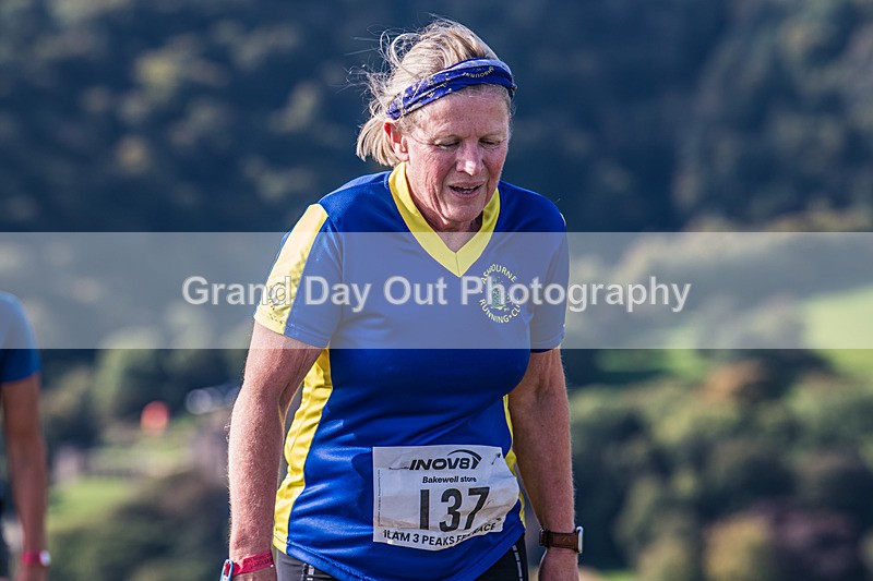 Ilam-319 - Ilam Three Peaks Fell Race (Limestone Series) Sunday 28th September 2025