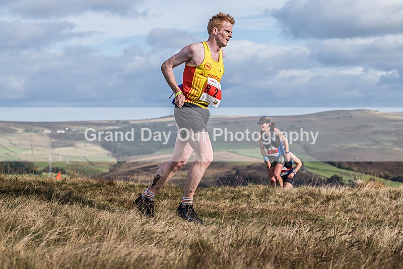 Leg 2 -696 - UK Fell & Hill Relays - Todmorden Leg 2 Saturday 17th October 2026
