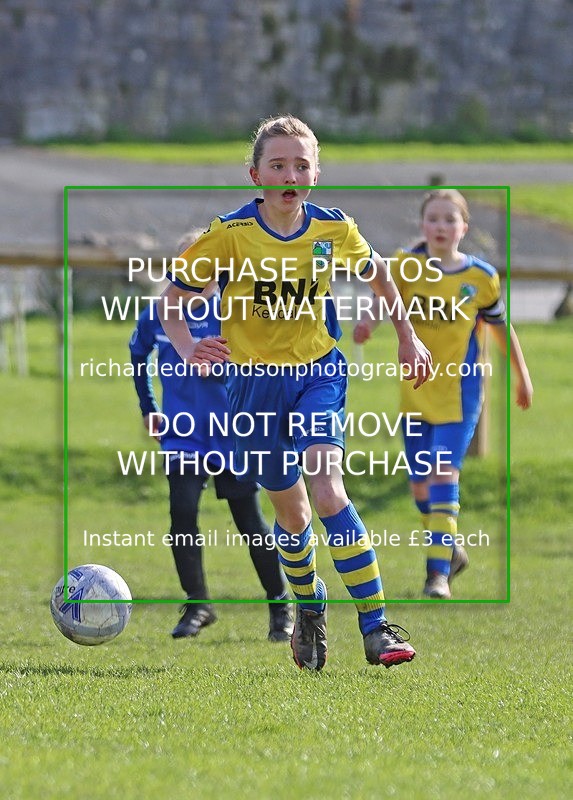 IMG_2076 - Kendal Utd Girls U11 v Wattsfield (First Half)