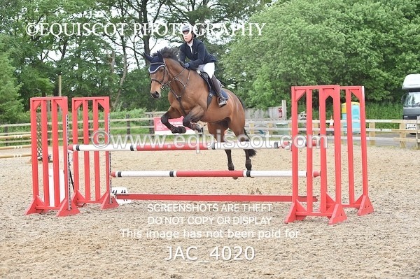JAC_4020 - CLASS 4 - SAT -Senior Newcomers/ 1.10m Open