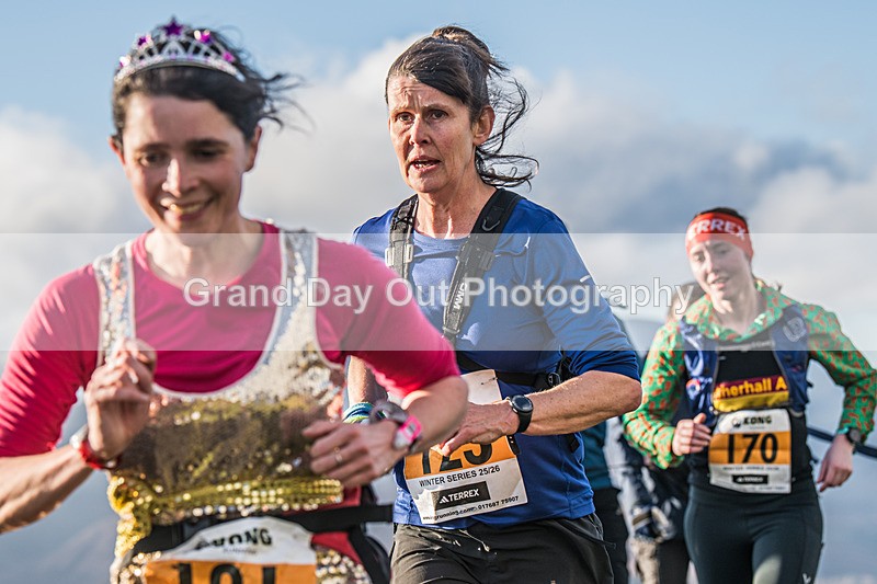 Loopy Latrigg-470 - Kong Running Loopy Latrigg Fell Race Saturday 20th December 2025