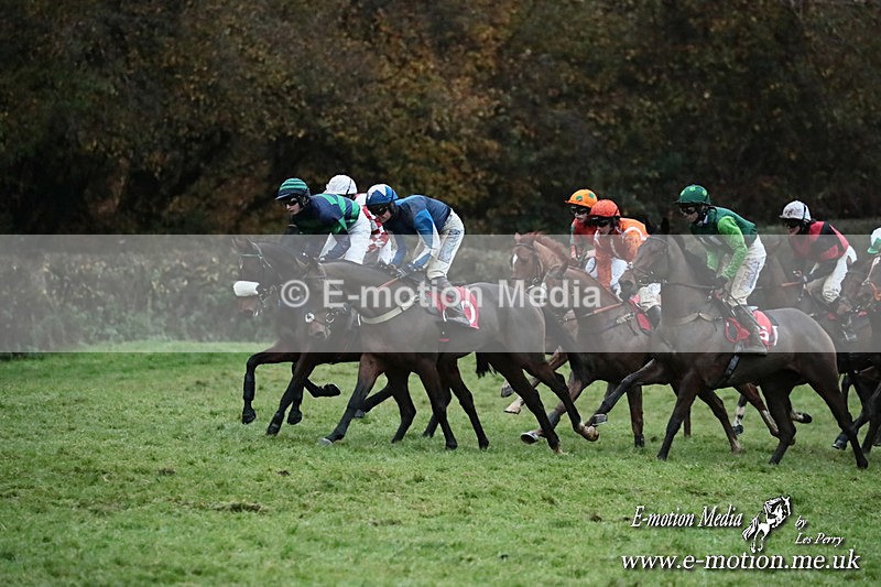 PtP 091125  1317 - Point-to-Point Wales Area Club Lower Machen, Gwent 09/11/25