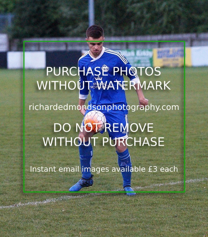 DSC08361 - Kirkby Lonsdale v Bowerham Dynamoes Cup Final