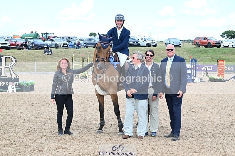 250720-150351-20638 - Cls 8, 3 star Big Tour Jump off and Presentation