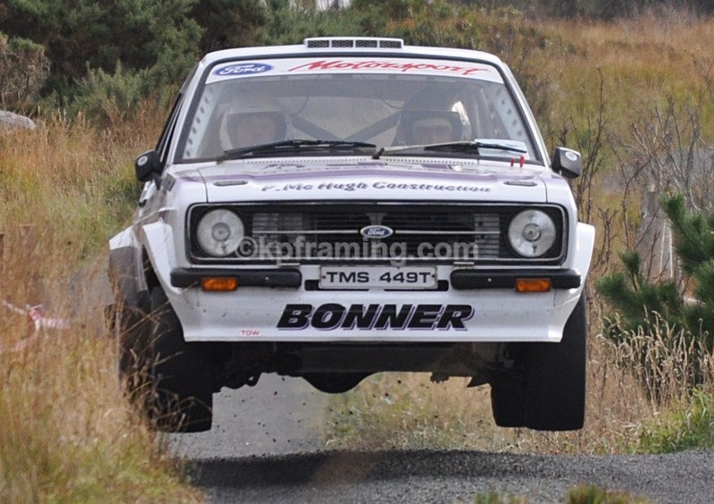  - Donegal Harvest Stages Rally kincasslagh