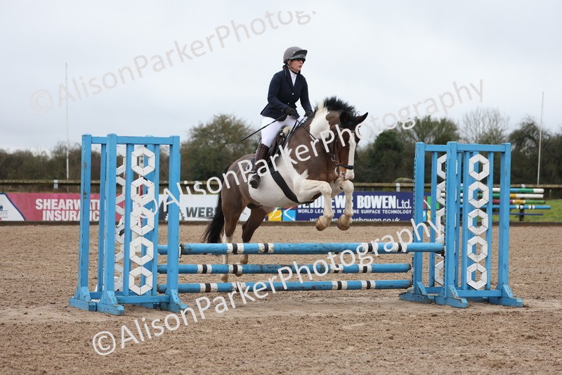 20260207-0202Cherwell 7th Feb 2026 Combined Training - Class 2 - 70cm