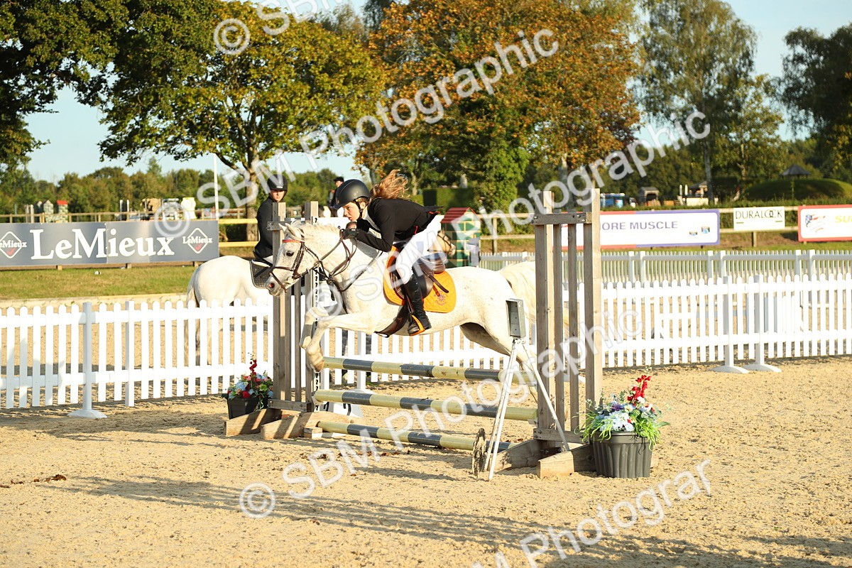 SBM_53799 - J8 - Junior Pony 65cm Championship