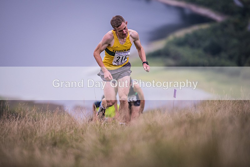 Steel Fell-39 - Steel Fell Race Wednesday 9th August 2023