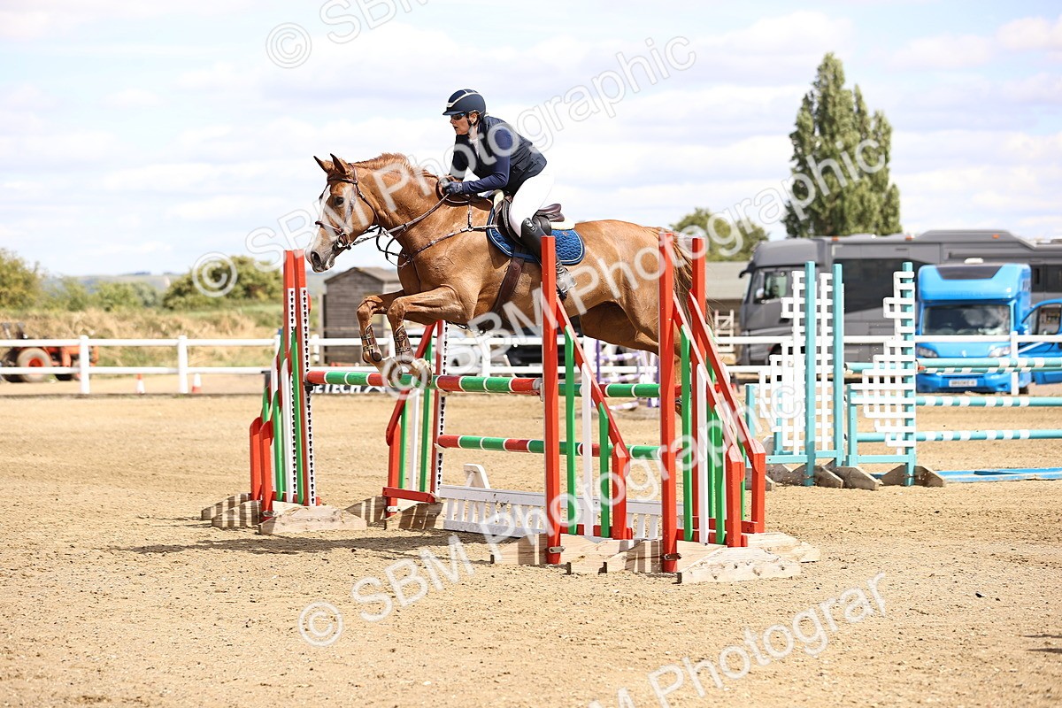 SBM_001173 - Class 6 - Senior Newcomers - 1.10m