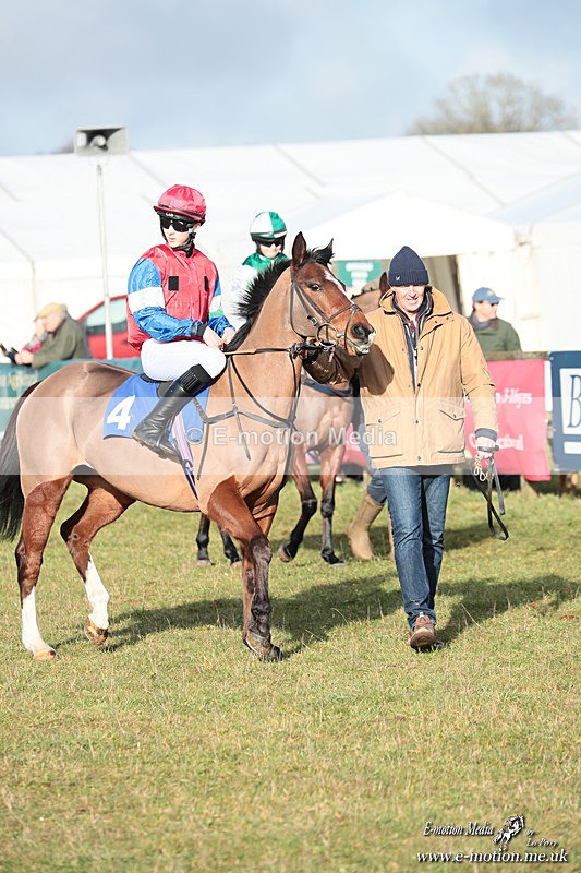 PR PtP 250126 390 - Pony Racing Cocklebarrow 25/01/26